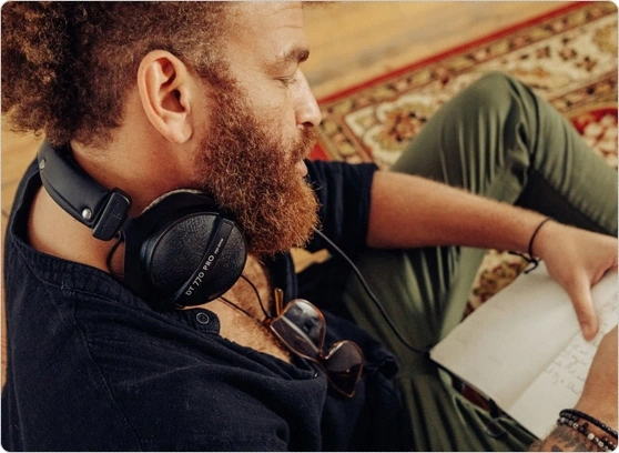 Beyerdynamic DT 1770 PRO 250 Ohm - cecha 1